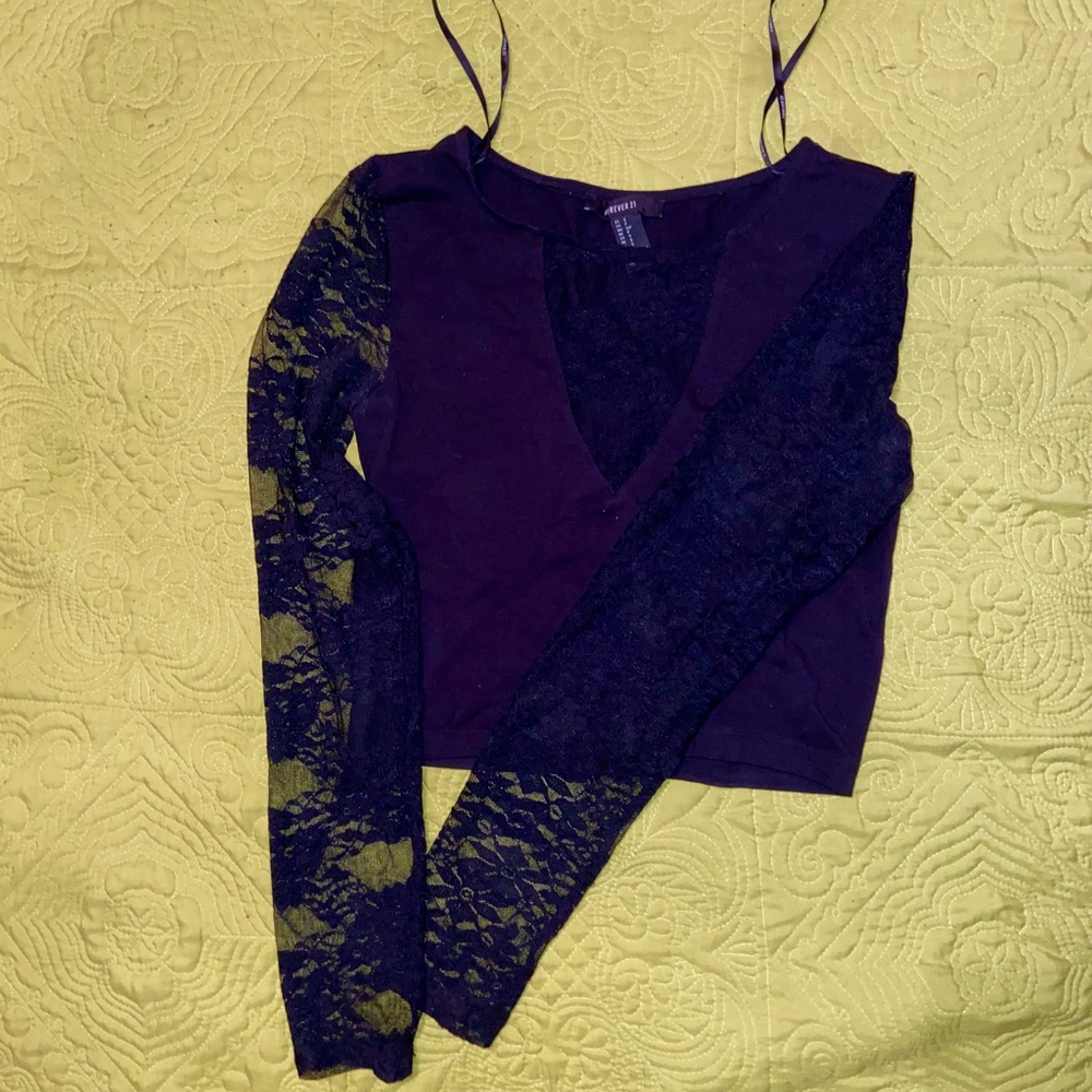 Crop top
